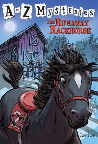 A to Z Mysteries: The Runaway Racehorse - Random House Books for Young Readers USA