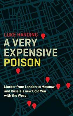 A Very Expensive Poison - Faber & Faber UK
