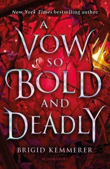 A Vow So Bold and Deadly - 1