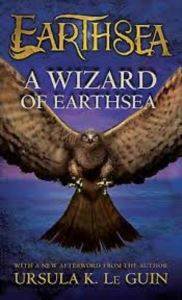 A Wizard Of Earthsea - 1