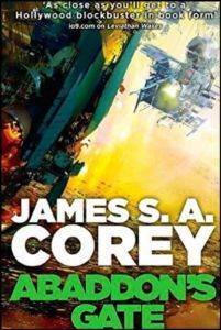 Abaddon's Gate (Expanse 3) - Orbit Books UK