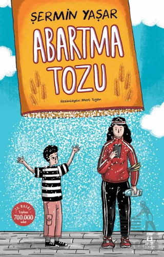 Abartma Tozu - 1