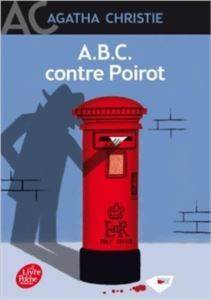 A.B.C Contre Poiret - Le Livre de Poche Jeunesse