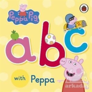 ABC With Peppa - 1