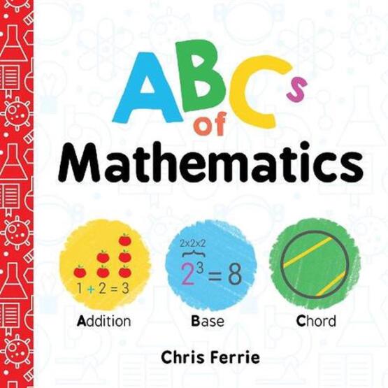 ABCs of Mathematics - Baby University - Sourcebooks