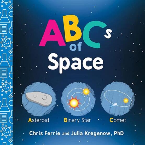ABCs of Space - Baby University - Sourcebooks