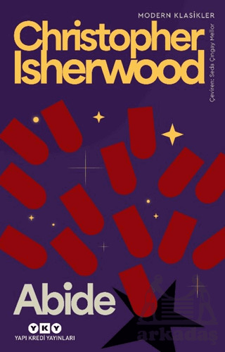 Abide - Yapı Kredi Yayınları