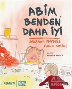 Abim Benden Daha İyi - Nota Bene Yayınları