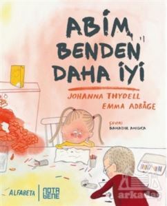 Abim Benden Daha İyi - 1