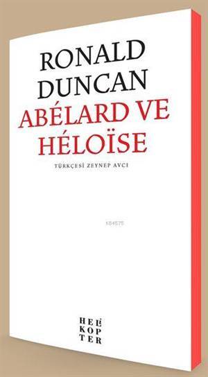 Abélard ile Héloïse - Helikopter Yayınları