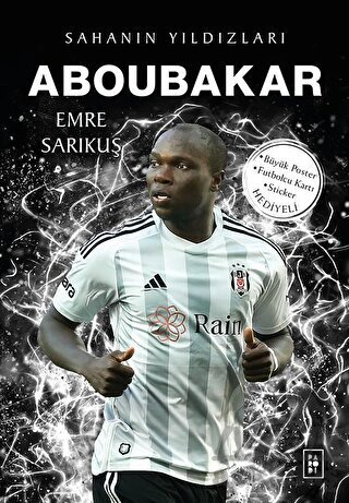 Aboubakar - Parodi Yayınları