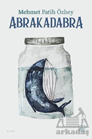 Abrakadabra - İthaki Yayınları