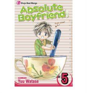 Absolute Boyfriend 5 - VIZ Media