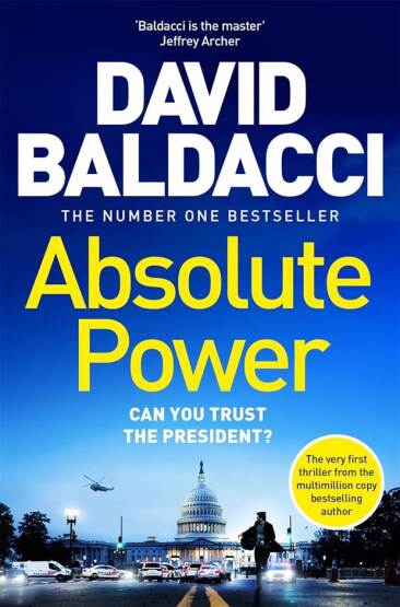 Absolute Power - Pan Books
