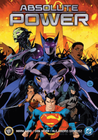 Absolute Power (Mutlak Güç) - JBC Yayıncılık