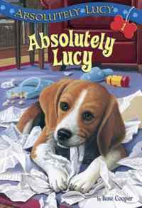 Absolutely Lucy #1: Absolutely Lucy - 1