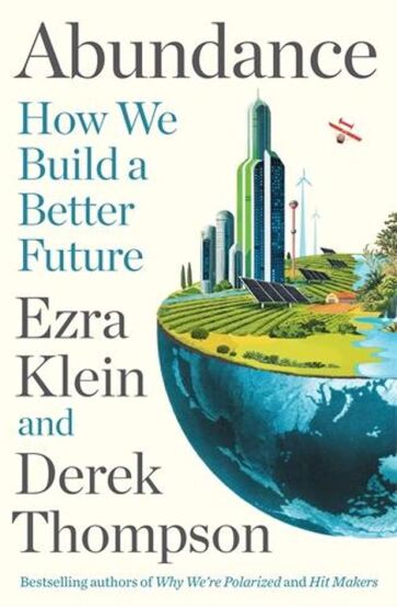 Abundance
How We Build a Better Future - 1