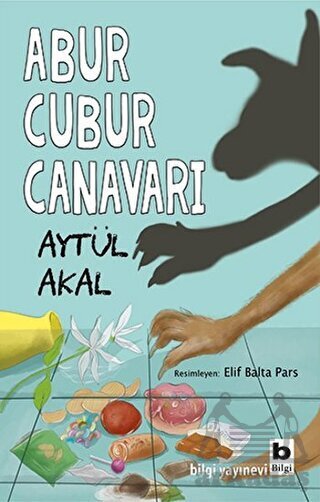 Abur Cubur Canavarı - Bilgi Yayınevi