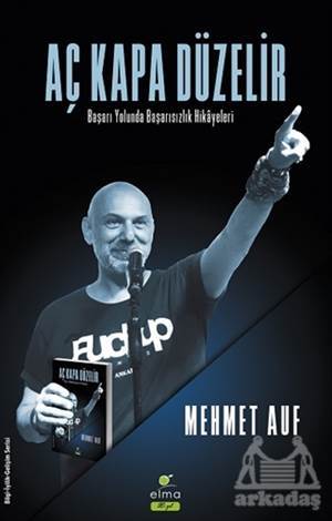 Aç Kapa Düzelir - Elma Yayınevi