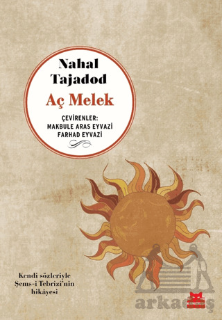 Aç Melek - Kırmızı Kedi Yayınevi