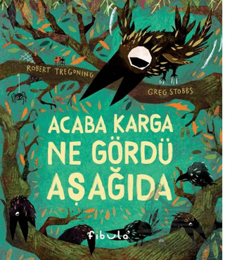 Acaba Karga Ne Gördü Aşağıda - FİBULA YAYINCILIK
