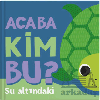 Acaba Kim Bu? – Su Altındaki - 1