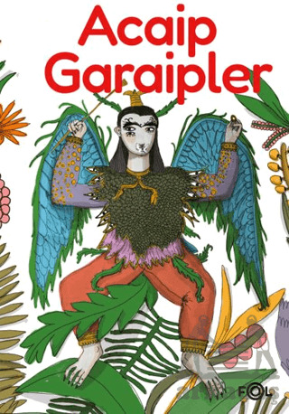 Acaip Garaipler - Fol Kitap