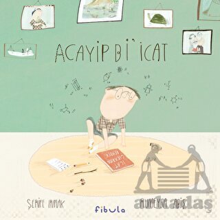 Acayip Bi’ İcat - FİBULA YAYINCILIK