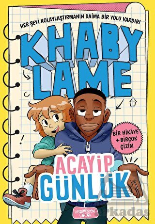 Acayip Günlük - Yediveren Çocuk