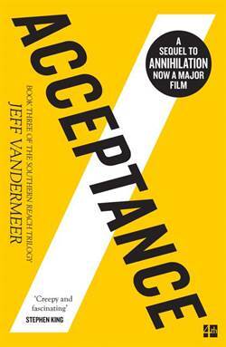 Acceptance (Southern Reach Trilogy 3/3) - 1