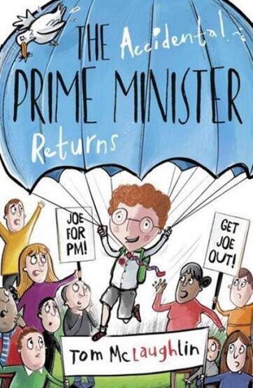 Accidental Prime Minster Returns - Oxford University Press