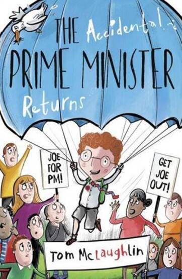 Accidental Prime Minster Returns - 1