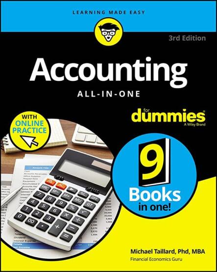 Accounting All-in-One for Dummies - 1