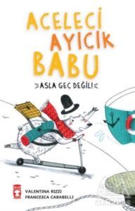 Aceleci Ayıcık Babu - 1