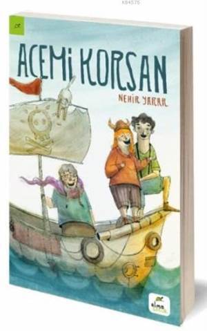 Acemi Korsan - Elma Çocuk