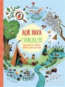 Açık Hava Etkinlikleri - Tübitak Yayınları