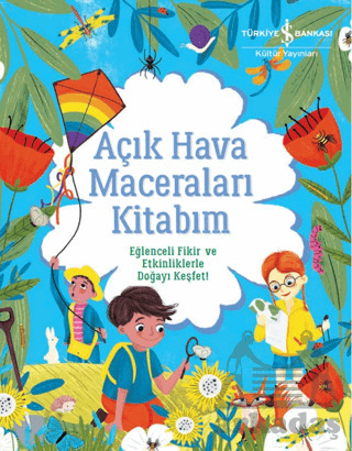Açık Hava Maceraları Kitabım - 1