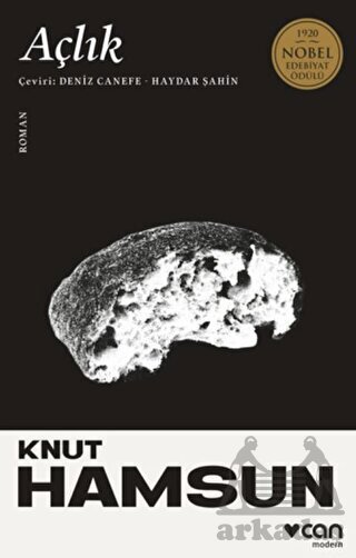 Açlık - Can Yayınları