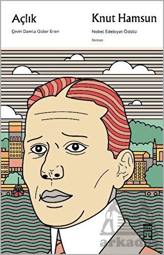 Açlık - Timaş Yayınları