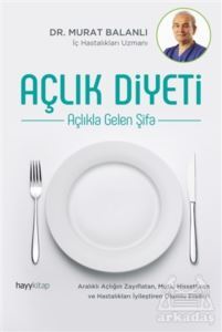 Açlık Diyeti - Hayykitap