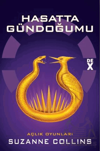 Açlık Oyunları 5 - Hasatta Gündoğumu - Dex Yayınevi