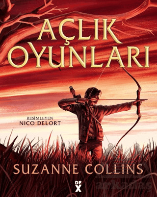 Açlık Oyunları - Resimli - 2