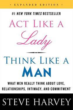 Act Like A Lady, Think Like A Man - Amistad