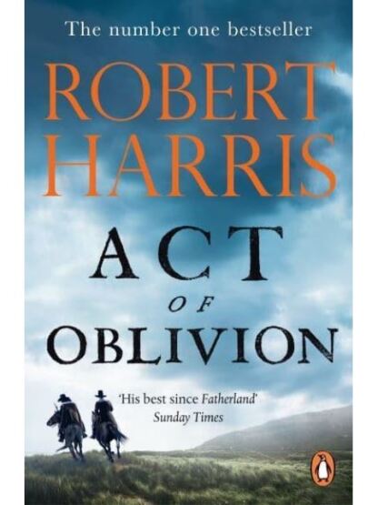 Act of Oblivion - Penguin Books UK