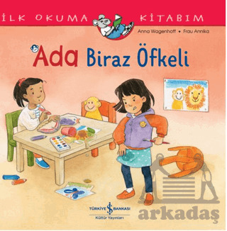 Ada Biraz Öfkeli - 1