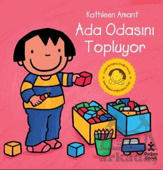 Ada Odasını Topluyor - Doğan Çocuk