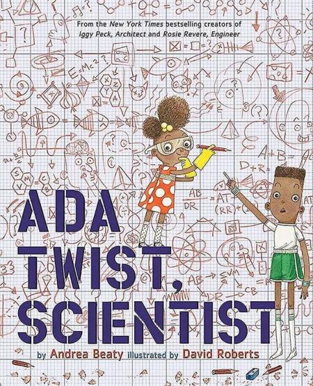 Ada Twist, Scientist - The Questioneers - Abrams Books UK