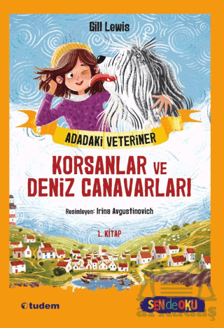 Adadaki Veteriner: Korsanlar Ve Deniz Canavarları - 2