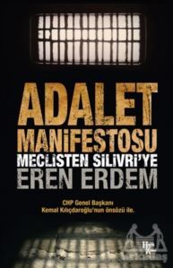 Adalet Manifestosu - Halk Kitabevi