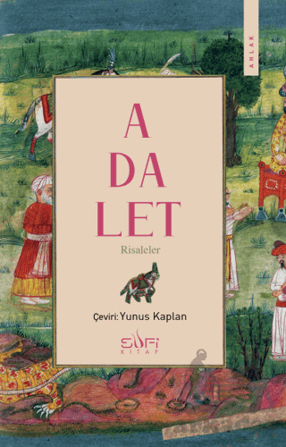 Adalet - Risaleler - Sufi Kitap